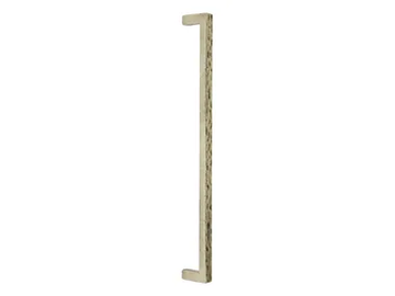 ONDA - Bronze pull handle by GIARA ART DESIGN-BRONZE - view 2